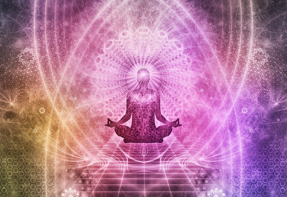 Meditation spirituell yoga
